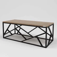 Журнальный столик Спаунд 1000x500x450 мм