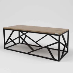 Журнальный столик Спаунд 1000x500x450 мм
