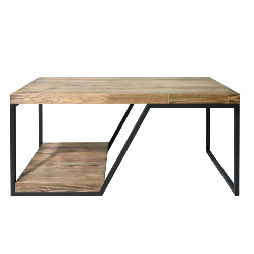 Журнальный столик Твин 1000x500x450 мм