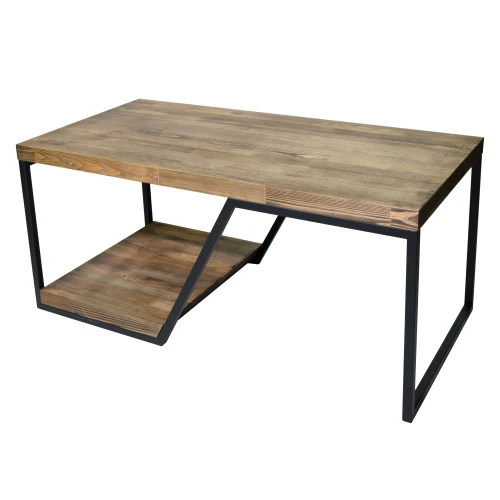 Журнальный столик Твин 1000x500x450 мм