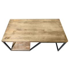 Журнальный столик Твин 1000x500x450 мм