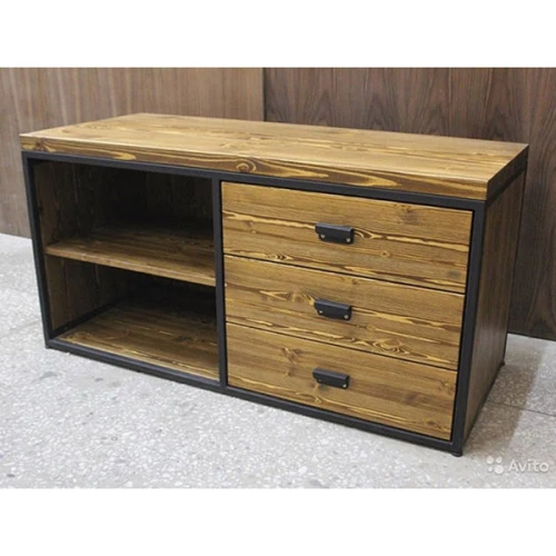 ТВ-Зона Трайпл 1700x450x800 мм