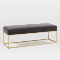 Банкетка Классик 900x450x400 мм