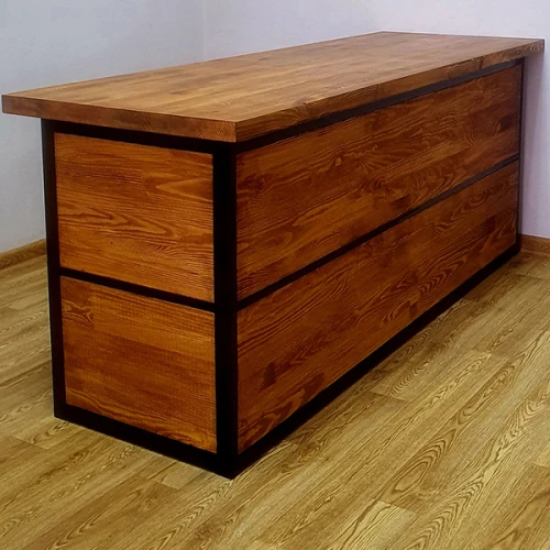 Офисный стол Классик 1500x600x750 мм