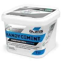 Ремонтная смесь быстрая GLIMS HANDY CEMENT, 1 кг