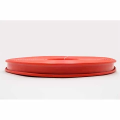 Поручень ПВХ для перил 40x4 мм, красный, 21 м