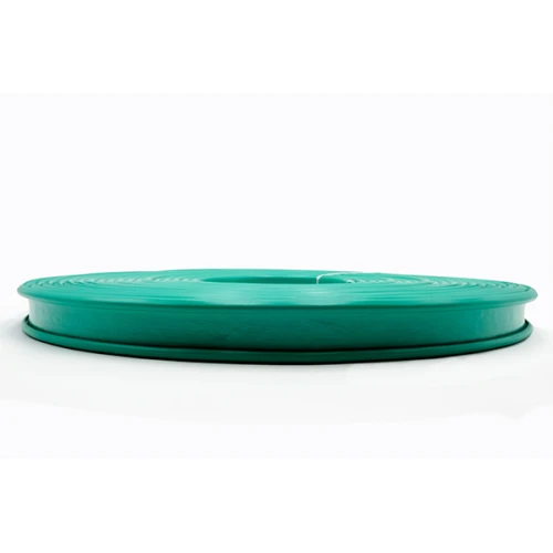 Поручень ПВХ для перил 40x4 мм, бирюзовый, 21 м