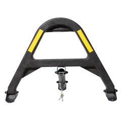 Парковочный барьер БПК-1.000 СБ, композит