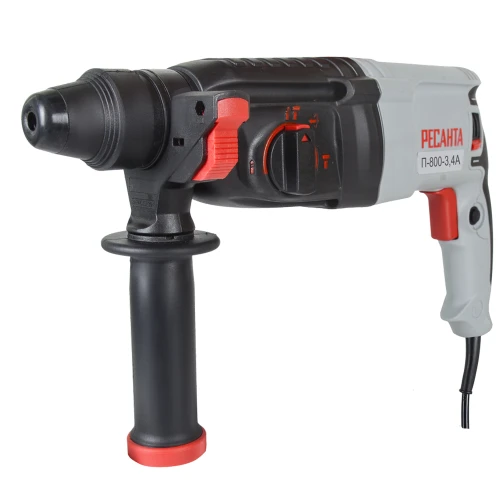 Перфоратор Ресанта П-800-3,4А