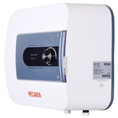 Водонагреватель накопительный Ресанта ВН-10Н