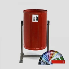 Мусорная урна Уралочка бюджет