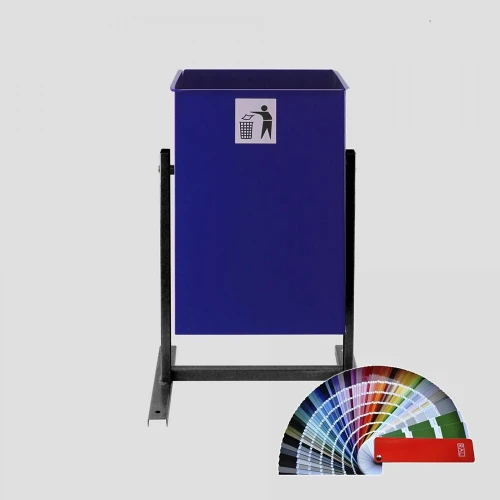 Мусорная урна Уралочка бюджет2