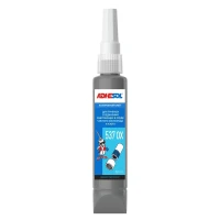 Анаэробный герметик для работы в среде чистого кислорода и азота Adhesol 537OX 50мл