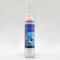 Анаэробный герметик для работы в среде чистого кислорода и азота Adhesol 537OX 250мл