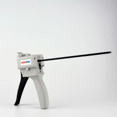 Пистолет-дозатор для двухкомпонентного клея Adhesol с пропорцией смешивания 1:1