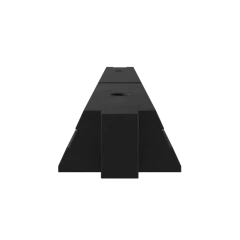 Делиниатор резиновый основная часть КР-1,0-1 (без сигнального столбика)