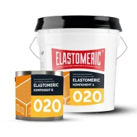 Эпоксидный грунт-праймер на водной основе - Elastomeric 020 15кг