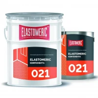 Эпоксидный двукомпонентный грунт/праймер на органических растворителях - Elastomeric 021 20кг