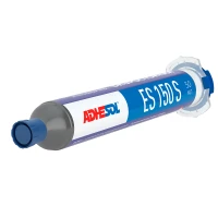 Вибростойкий однокомпонентный эпоксидный клей Adhesol ES 150 S 50мл
