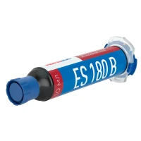 Теплопроводный однокомпонентный эпоксидный клей Adhesol ES 180 B 10мл