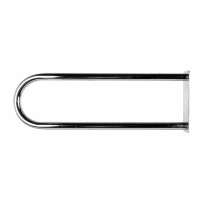 Поручень не откидной настенный 800x220 мм