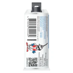 Двухкомпонентный эпоксидный клей Adhesol ET260 50мл