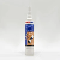 Анаэробный клей для герметизации трубных соединений средней прочности Adhesol 527 250мл