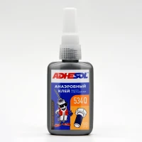 Анаэробный клей средней прочности для резьбовых соединений Adhesol 534Q 50мл