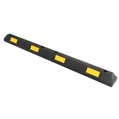 Колесоотбойник резиновый секционный КР-1,83 1830x150x100 мм