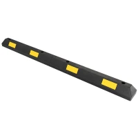 Отбойник для парковки резиновый КР-2.0 2000x150x100 мм