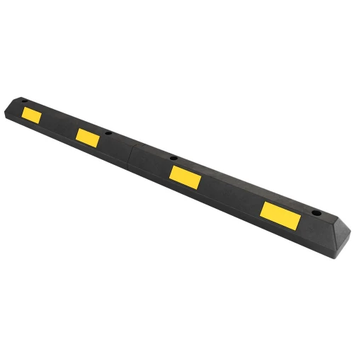 Отбойник для парковки резиновый КР-2.0 2000x150x100 мм