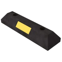 Колесоотбойник композитный Россия КП-0,55 550x150x100 мм