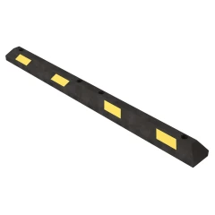 Колесоотбойник секционный композитный КП-1,83 1830x150x110 мм