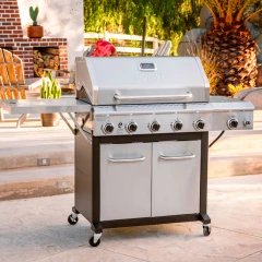 Газовый гриль Nexgrill Prime BISON 5B