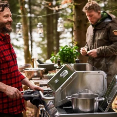 Газовый гриль Nexgrill Prime BISON 5B