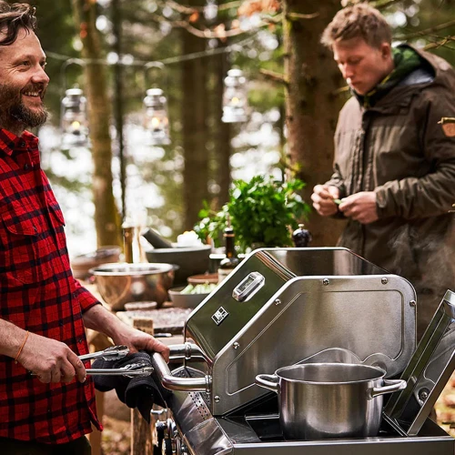 Газовый гриль Nexgrill Prime BISON 5B