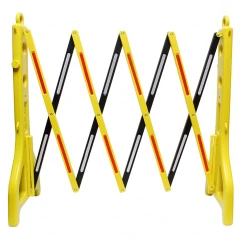 Переносной раздвижной барьер Гармошка