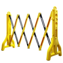 Переносной раздвижной барьер Гармошка