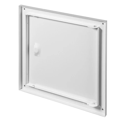 Люк ревизионный металлический на магнитах Ventale 250x250