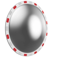 Зеркало уличное сферическое светоотражающее 800 мм