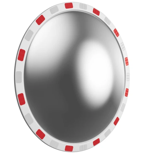 Зеркало уличное сферическое светоотражающее 1000 мм