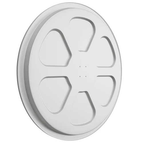 Зеркало уличное сферическое светоотражающее 1000 мм