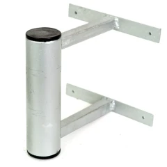 Кронштейн для крепления зеркала дорожного к стене d600