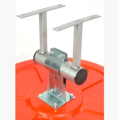 Кронштейн для крепления зеркала дорожного к стене d600