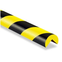 Демпфер защитный для углов тип A, 1000х40 мм