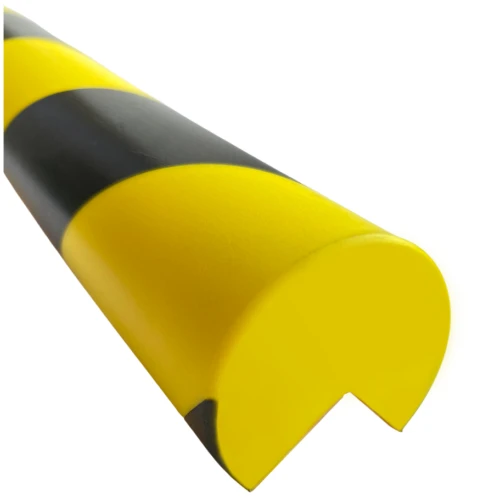 Демпфер защитный для углов тип A, 1000х40 мм