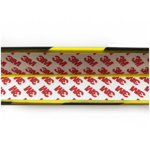 Демпфер защитный для углов тип A, 1000х40 мм