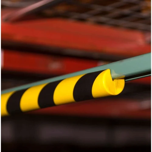 Демпфер защитный для углов тип A, 1000х40 мм