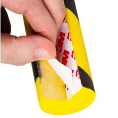 Демпфер защитный для углов тип A, 1000х40 мм