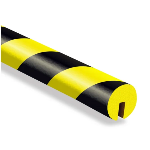 Демпфер защитный для кромок тип B, 1000х40 мм